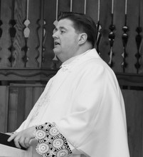 Oproštaj i sprovodni obredi za preminulog vlč. Domagoja Vuletića